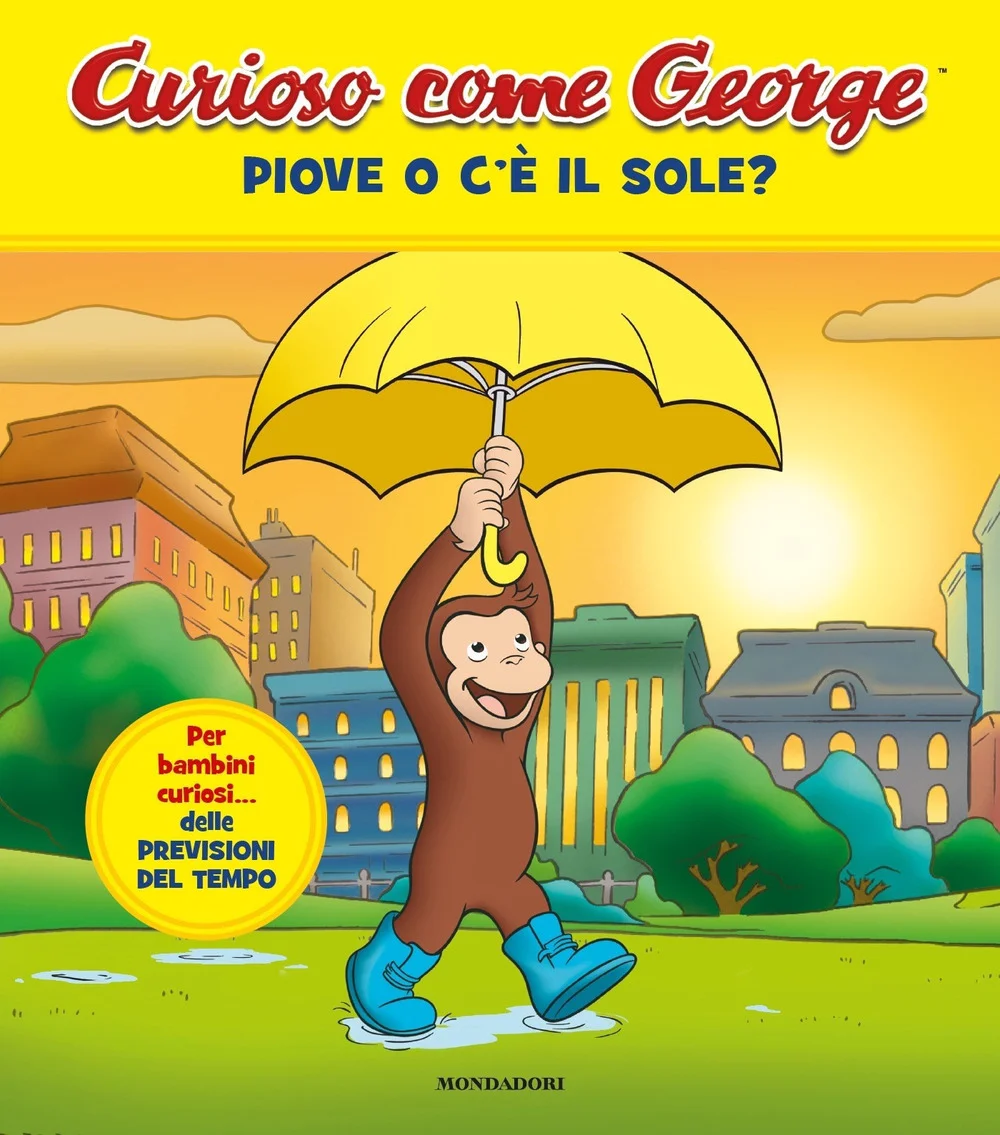 Mistero al museo. Curioso come George. Ediz. a colori. Vol. 9 - Libro  Mondadori 2019, Prime letture